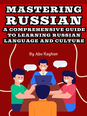 cover image of Mastering Russian
